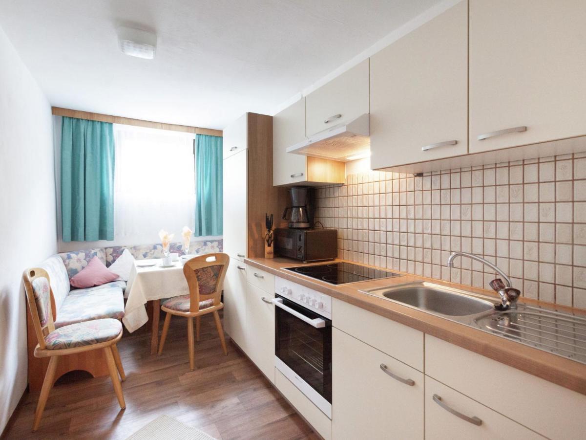 Guesthouse In Vent With Balcony Εξωτερικό φωτογραφία