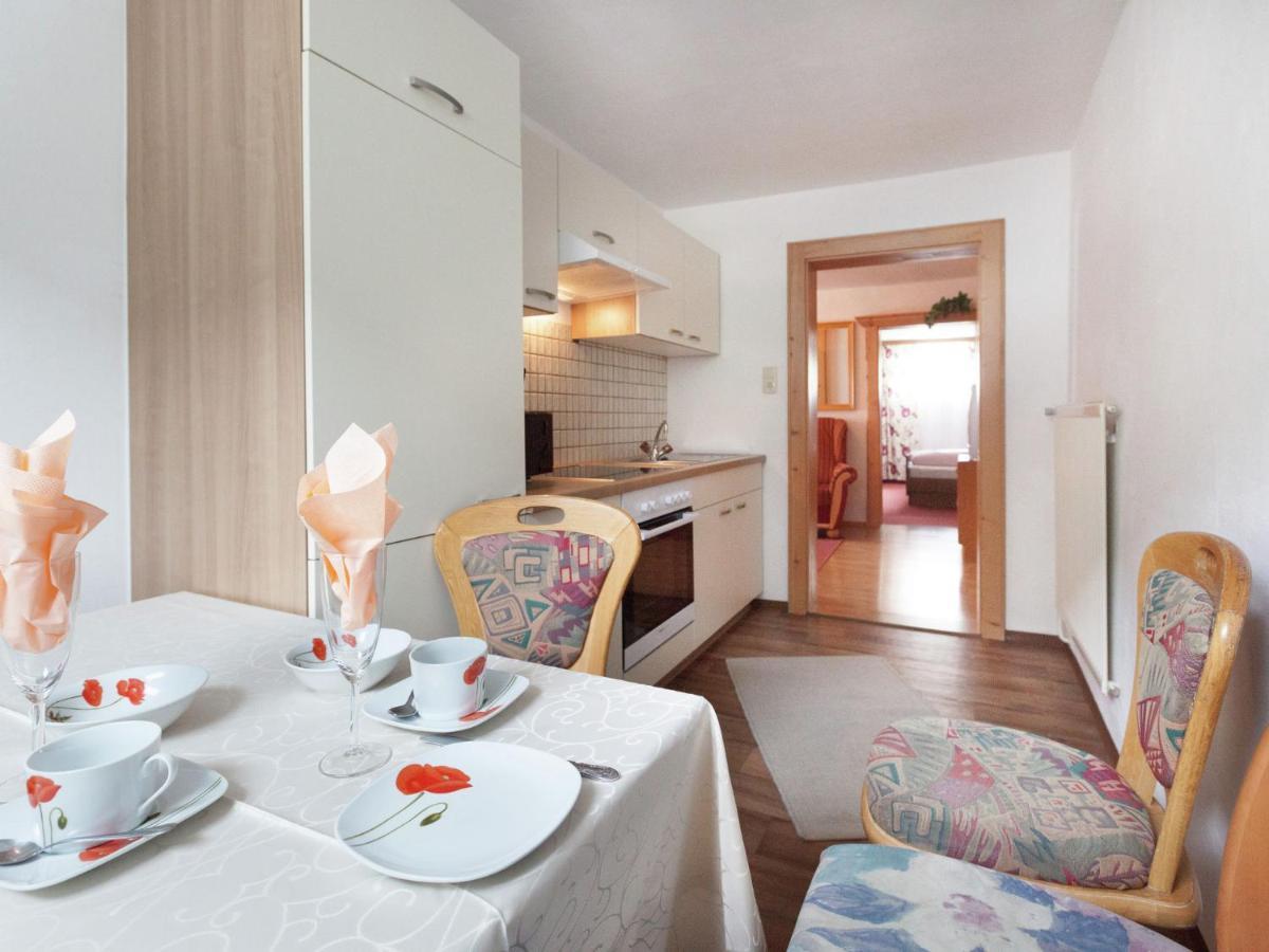 Guesthouse In Vent With Balcony Εξωτερικό φωτογραφία