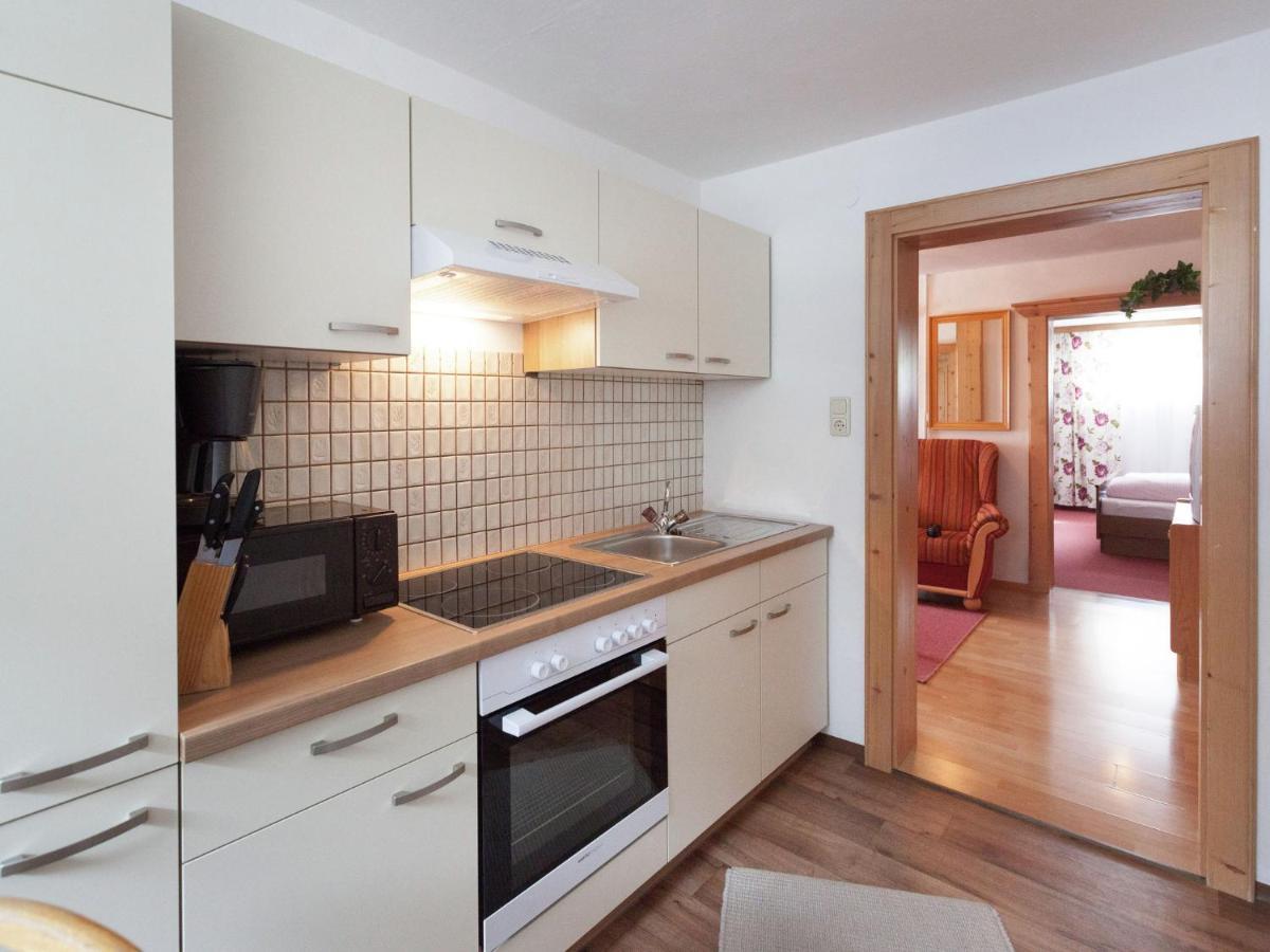 Guesthouse In Vent With Balcony Εξωτερικό φωτογραφία